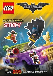 THE LEGO BATMAN MOVIE: Ready Steady Stick!