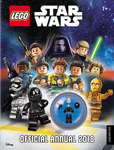 The LEGO STAR WARS: Official Annual 2018