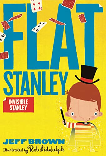 Flat Stanley Books | Adventures for Young Readers | World of