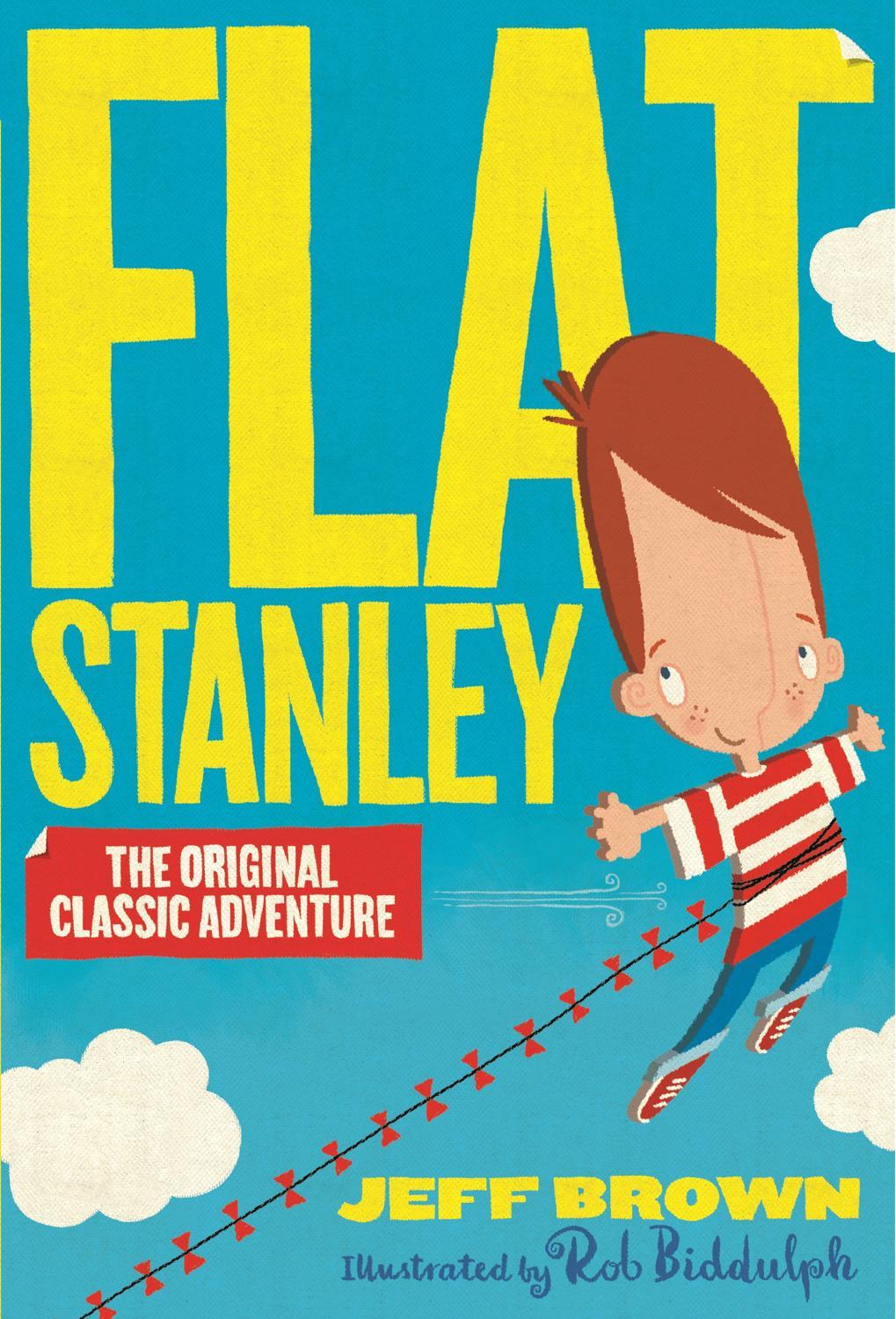 【最新版】Flat Stanley コレクション 英語 絵本 21冊乜ット Amazon | Flat Stanley: His Original Adventure! | Brown, Jeff
