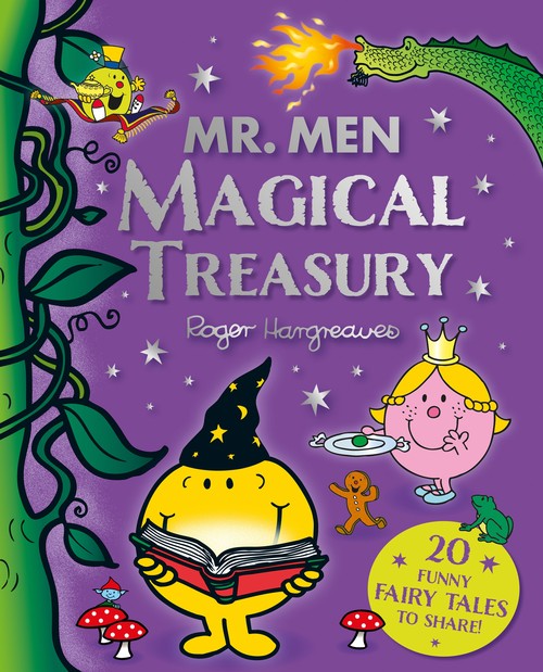 Mr Men Magical Treasury