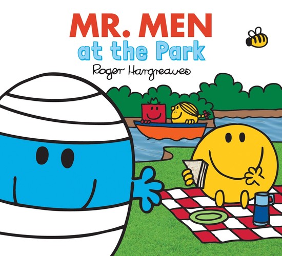 Mr. Men at the Park