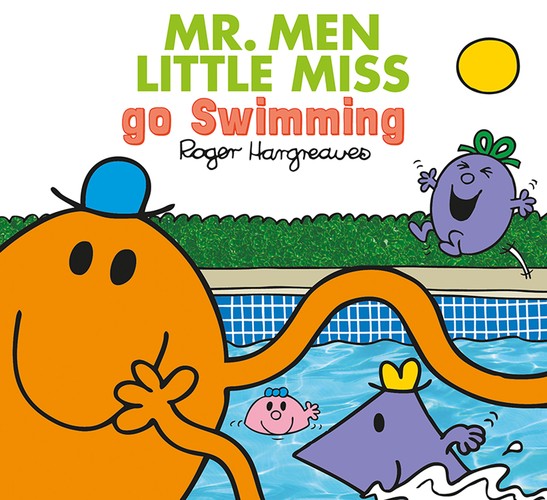 Mr. Men Little Miss go Swimming