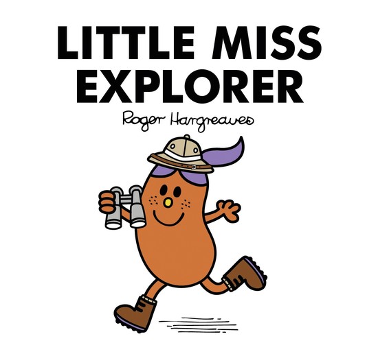 Little Miss Explorer