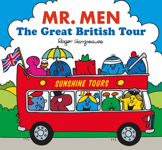 Mr. Men: The Great British Tour