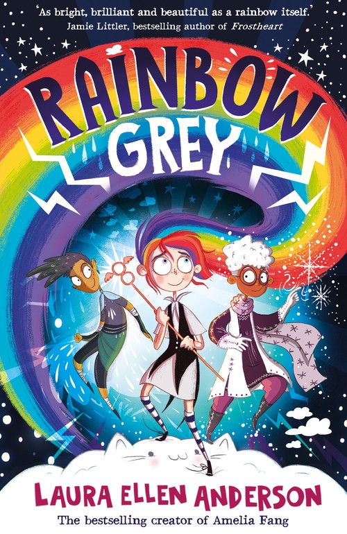 Rainbow Grey