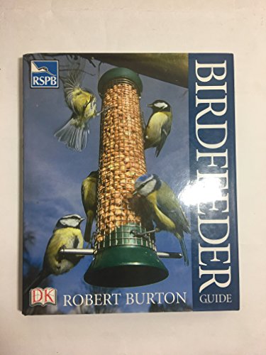 RSPB Birdfeeder Guide