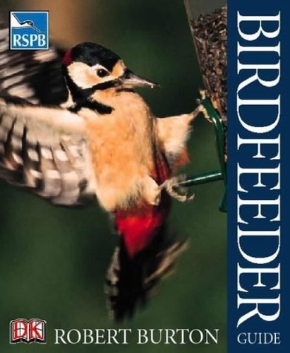 RSPB Birdfeeder Guide
