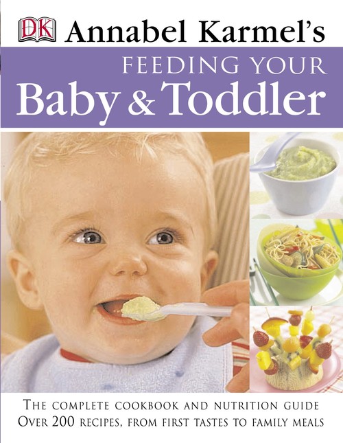 Feeding Your Baby and Toddler