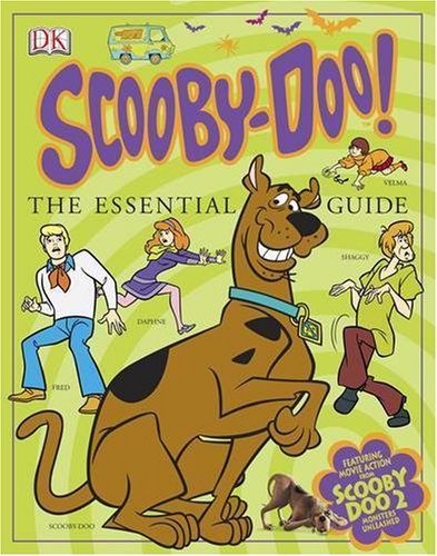 Essential Scooby Doo