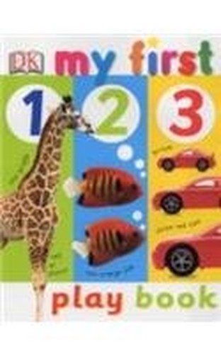 My First 123 Play Book