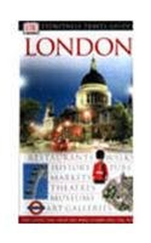 DK Eyewitness Travel Guide: London