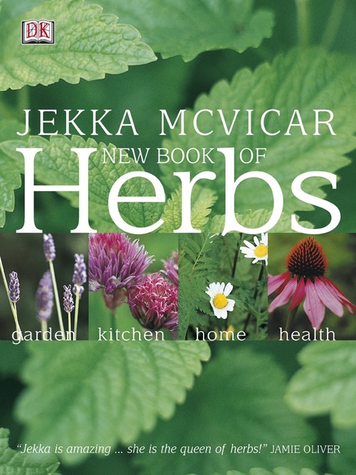 New Book of Herbs