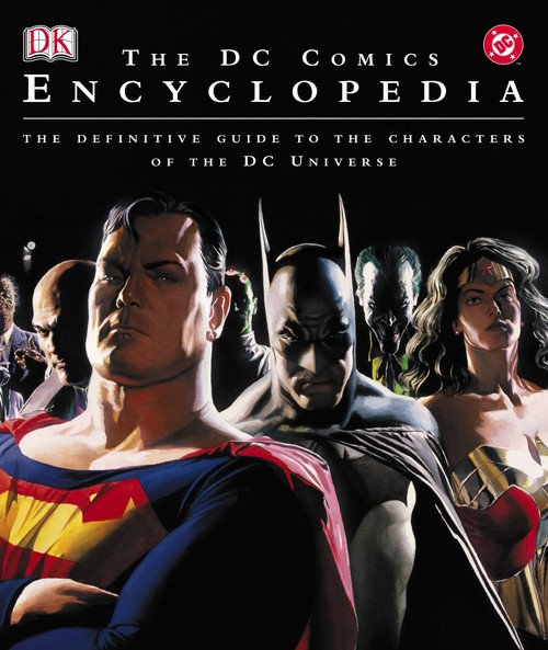 The DC Comics Encyclopedia