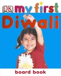 My First Diwali Board Book