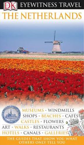 DK Eyewitness Travel Guide: Holland