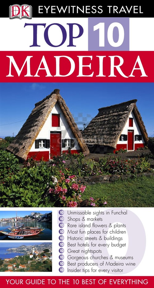 Top 10 Madeira