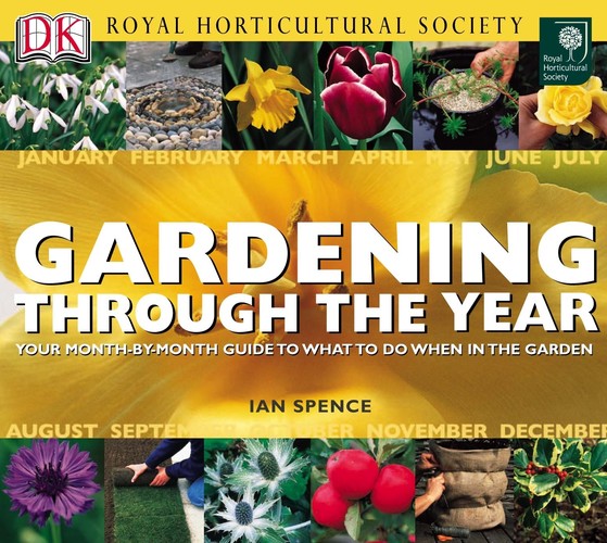 RHS Gardening Through the Year