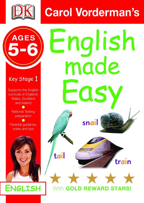 English Made Easy Ages 5-6 Key Stage 1