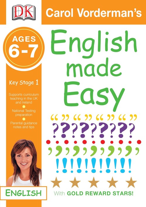 English Made Easy Ages 6-7 Key Stage 1