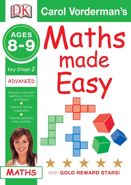 Maths Made Easy Ages 8-9 Key Stage 2 Advanced
