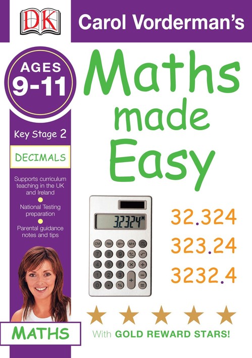 Maths Made Easy Decimals Ages 9-11 Key Stage 2
