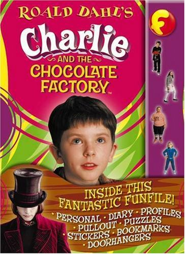 Charlie and the Chocolate Factory Funfax