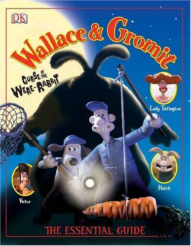 Wallace & Gromit Essential Guide