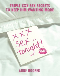 XXX Sex...Tonight!