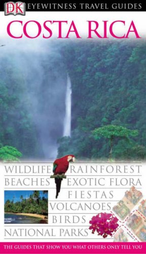 DK Eyewitness Costa Rica