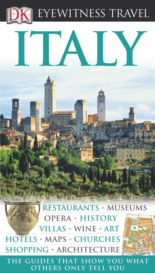 DK Eyewitness Italy