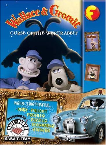 "Wallace & Gromit" Funfax