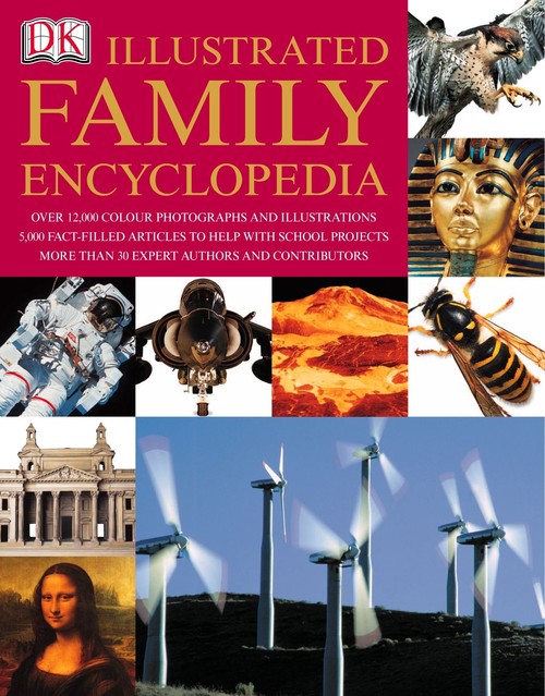 Illustrated Family Encyclopedia