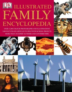 Illustrated Family Encyclopedia