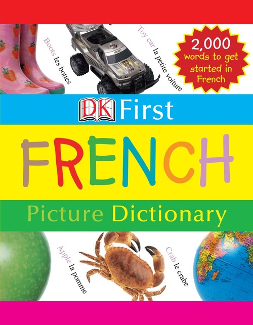First French Picture Dictionary