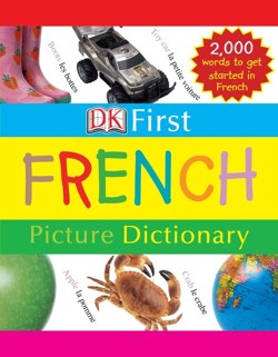 First French Picture Dictionary