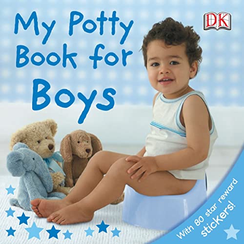 My Potty Book For Boys