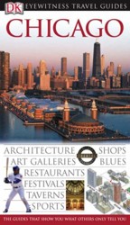 DK Eyewitness Travel Guide: Chicago