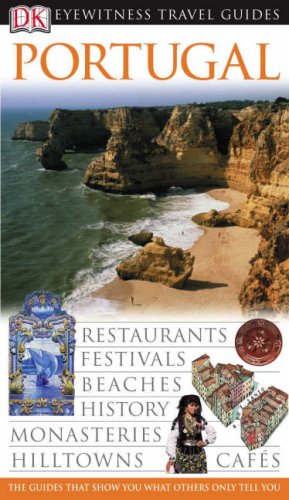 DK Eyewitness Travel Guide: Portugal