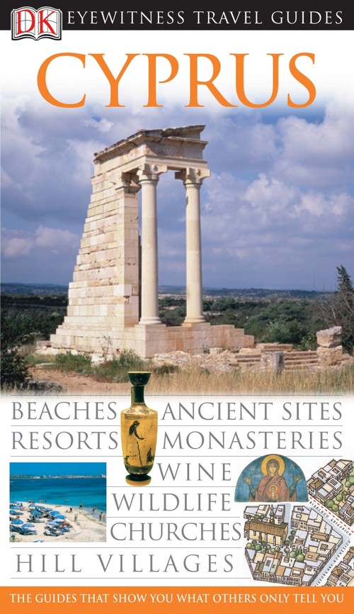 DK Eyewitness Travel Guide: Cyprus