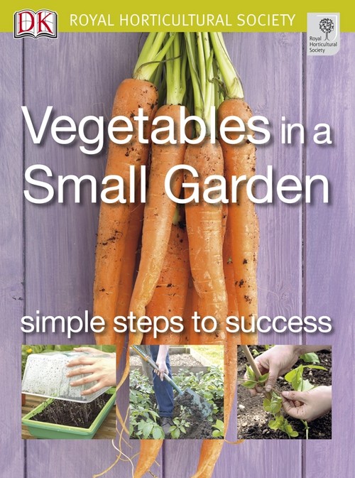 Vegetables in a Small Garden