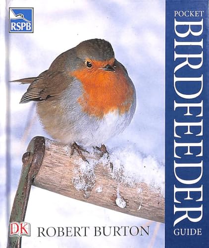 Pocket Birdfeeder Guide