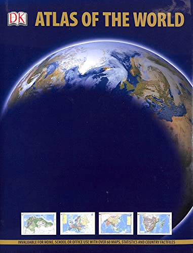 Compact Atlas of the World (Columbian HB Special Sale)