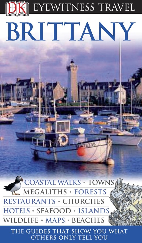 DK Eyewitness Brittany