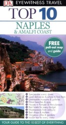 DK Eyewitness Top 10 Travel Guide: Naples & the Amalfi Coast