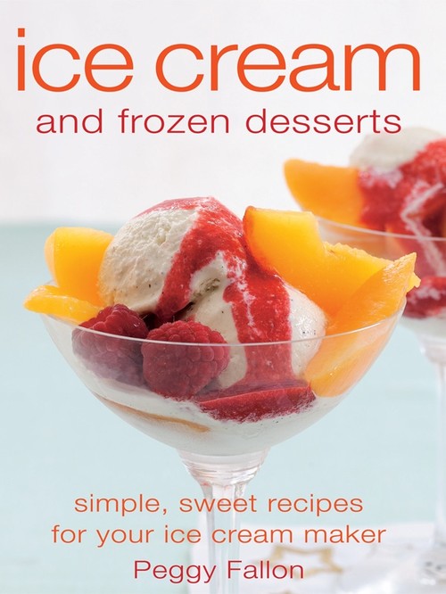 Ice Cream and Frozen Desserts