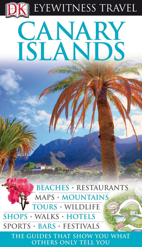DK Eyewitness Canary Islands