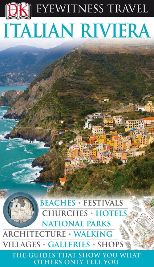 DK Eyewitness Italian Riviera