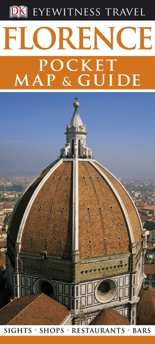 Florence Pocket Map and Guide