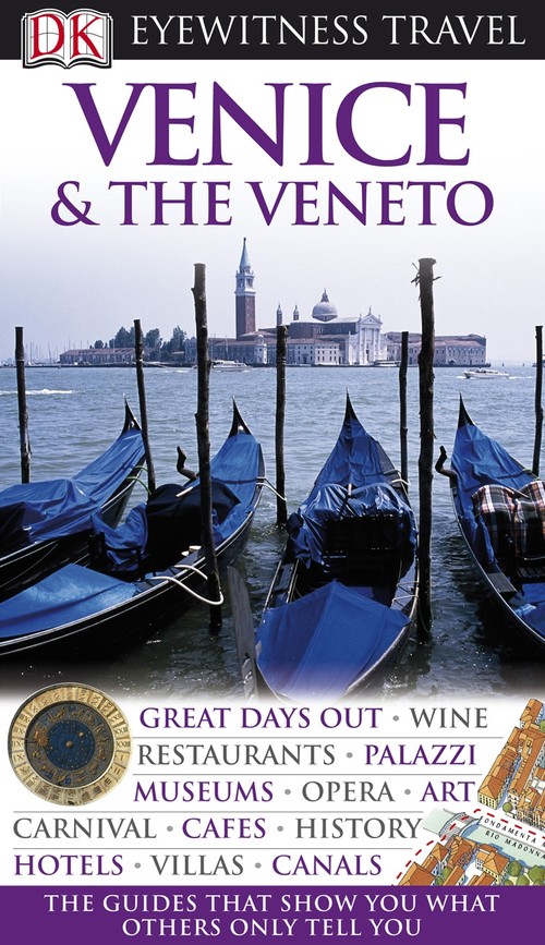 DK Eyewitness Venice & the Veneto
